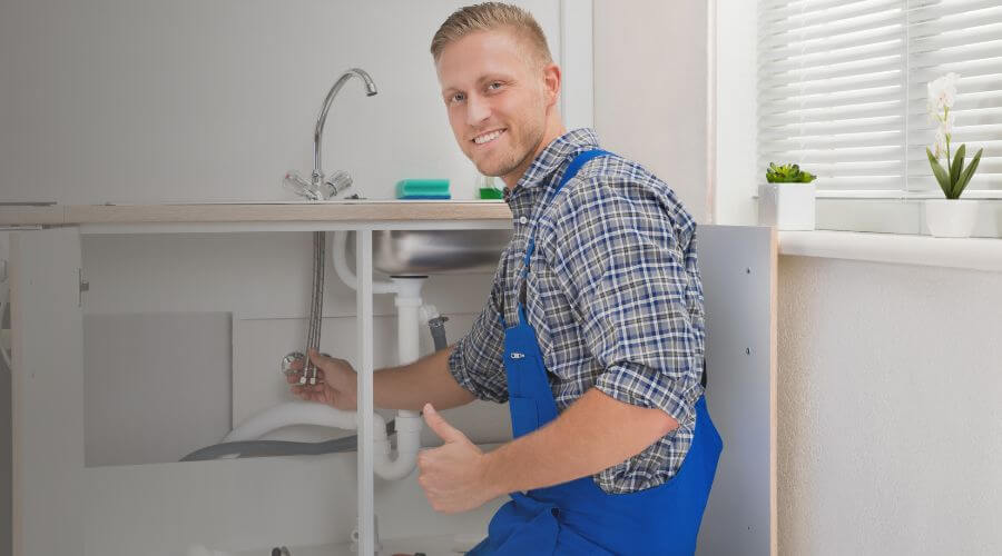 Emergency Plumbing Repair in Union, IL